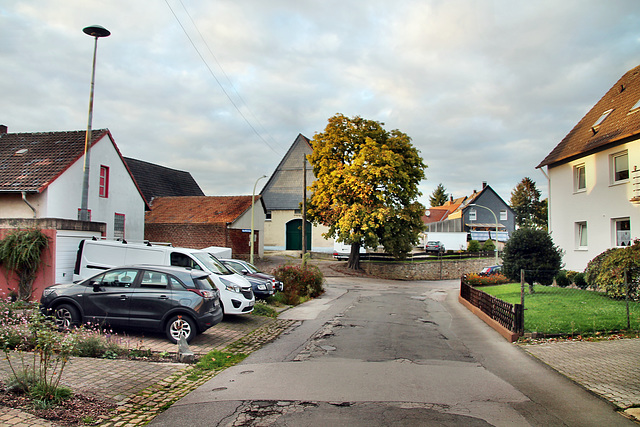 Dorfstraße (Hagen-Garenfeld) / 22.10.2022