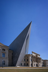 Dresden. Militär-Historisches Museum