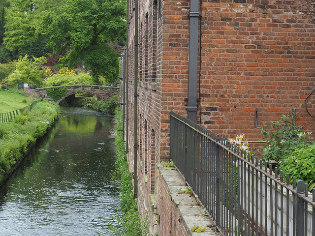 River Bollin HFF