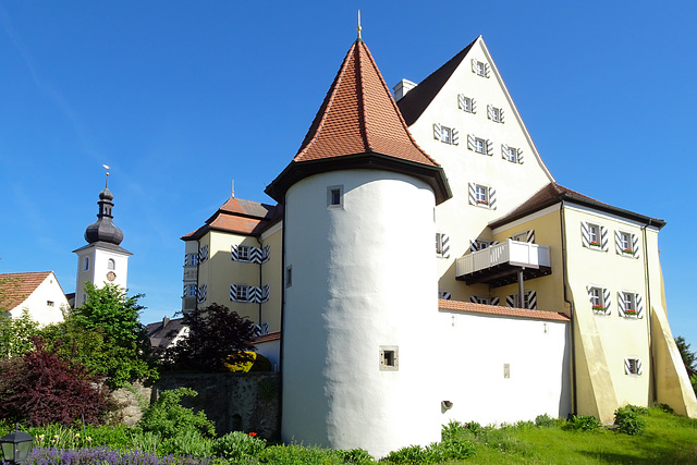 Schloss Thumsenreuth