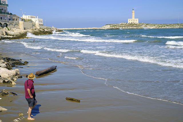 A Memory of Vieste