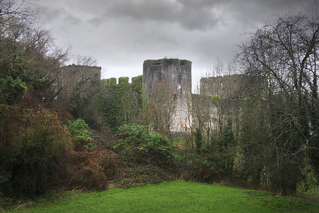 Chepstow Castle