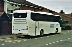 Suffolk County Council AY56 BJU at Newmarket – 15 Sep 2006 (565-13A)