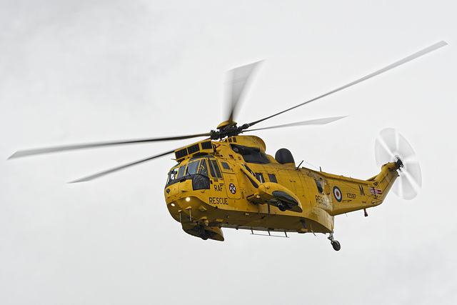 Westland Sea King 2