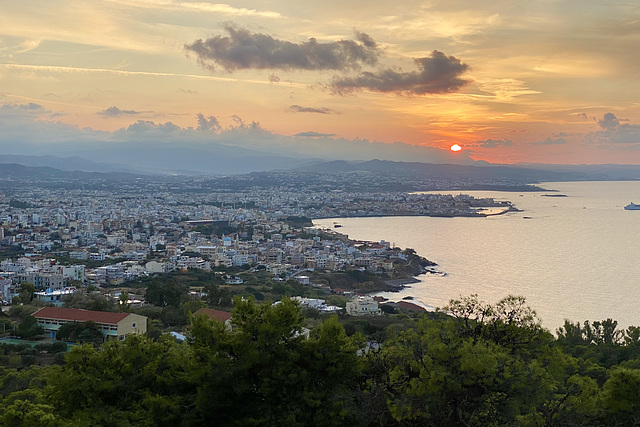 Chania 2021 – View of Chania