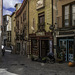 in den Altstadt-Gassen von Toledo (© Buelipix)