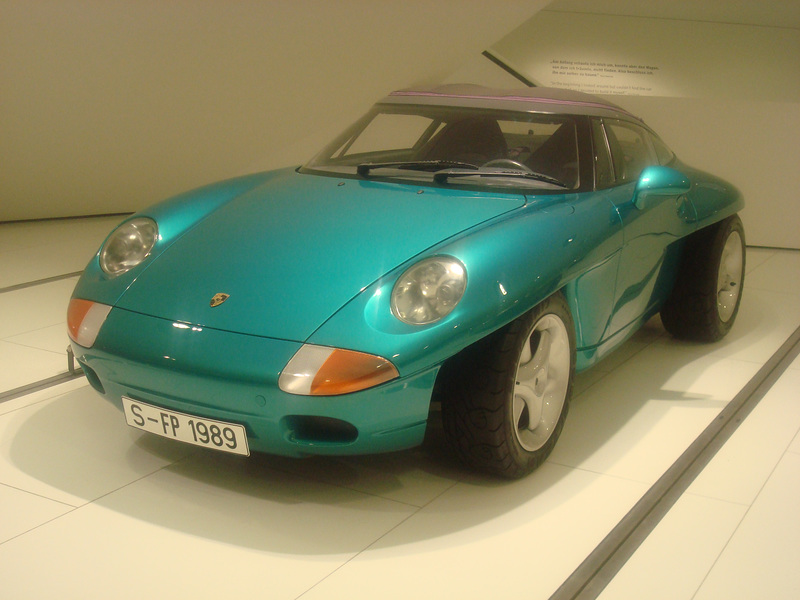 Studie "Panamericana" (1989)