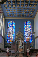 Stained glass