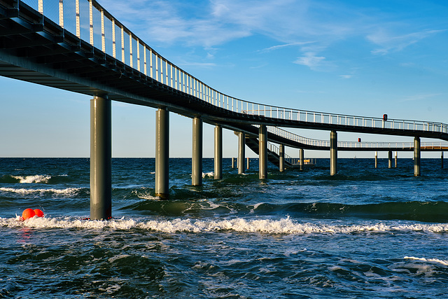 HFF - Die etwas andere Seebrücke