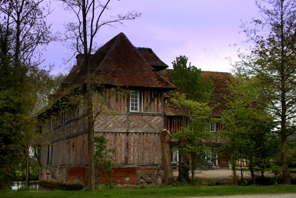 Manoir de Coupesarte