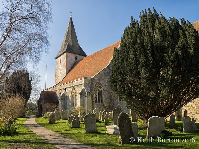 Holy Trinity Church