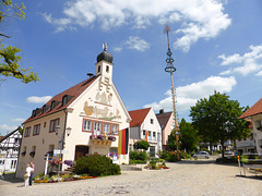 Rathaus Bad Grönenbach