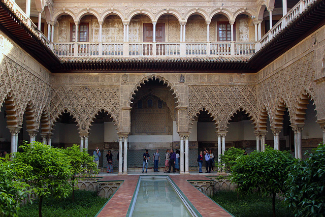 Sevilla: Real Alcazar