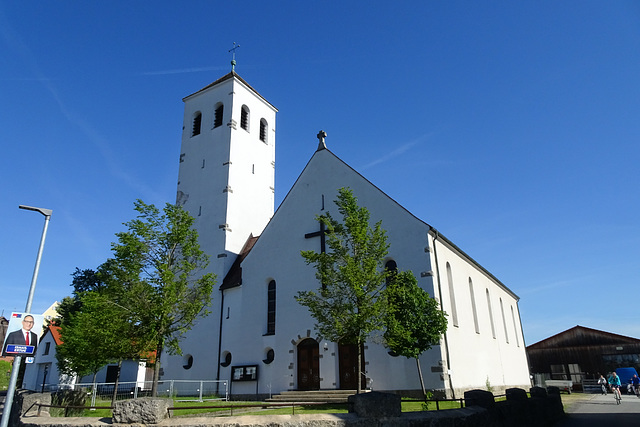 Thumsenreuh, Pfarrkirche St. Veit