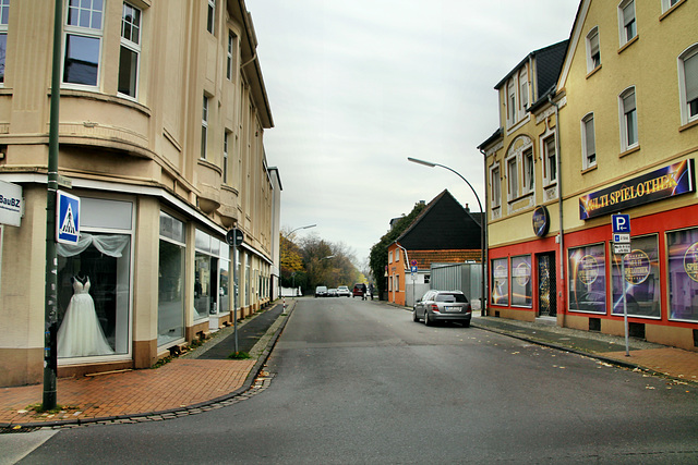 Hilberstraße (Waltrop) / 17.11.2019