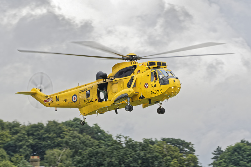 Westland Sea King 1