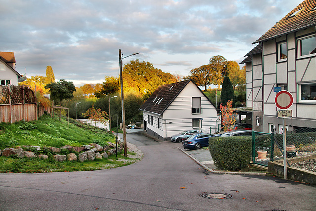 Quellenweg (Hagen-Garenfeld) / 22.10.2022