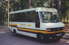 Country Lion L10 NKK at Barton Mills - 4 Aug 1996 (321-32)