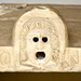 Vatican 2025 – Theatre mask