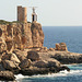 Einfahrt zur Cala Figuera (PiP)