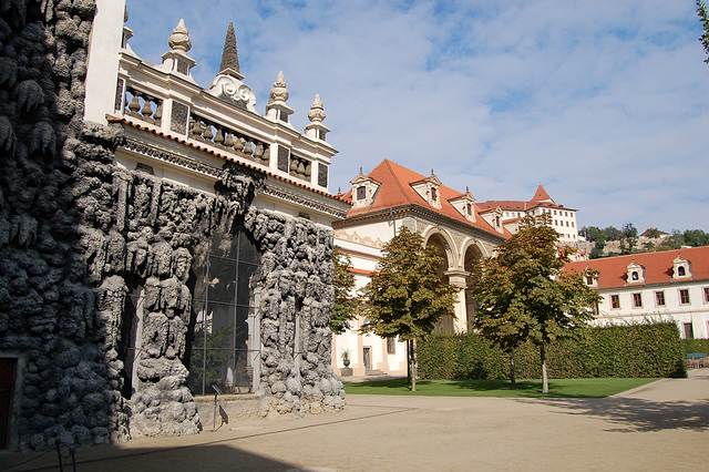 The Aviary, Waldstein Palace, Prague