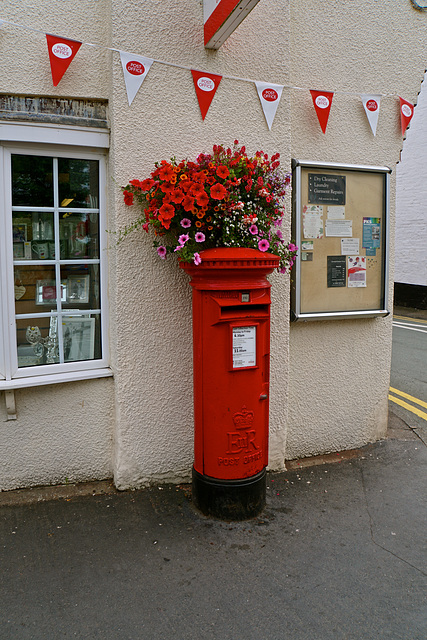 Gnosall Post Office