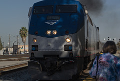 Amtrak Coast Starlight/dimview  (# 0116)