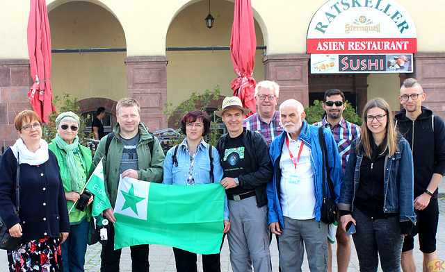 2018-05-12 00 Wanderung zu Domholzschänke