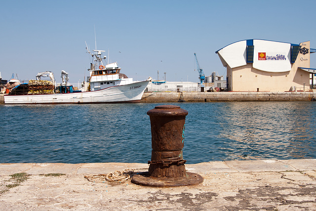 Port de Sète