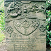 Herbert Stansfield Memorial,  St Peter ad Vincula's  Church, Glebe Street, Stoke on Trent, Staffordshire