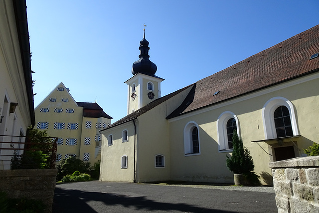 Thumsenreuth, Kirche St. Ägidius (ev.) (PiP)