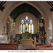 The Church of Saint Bartholomew - Otford - Kent - 25 9 2021