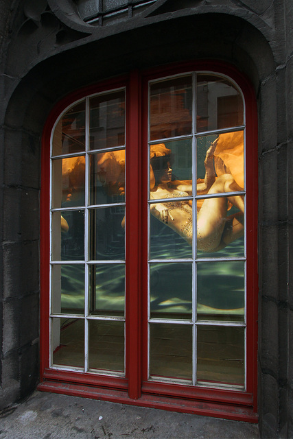 Dali Fenster