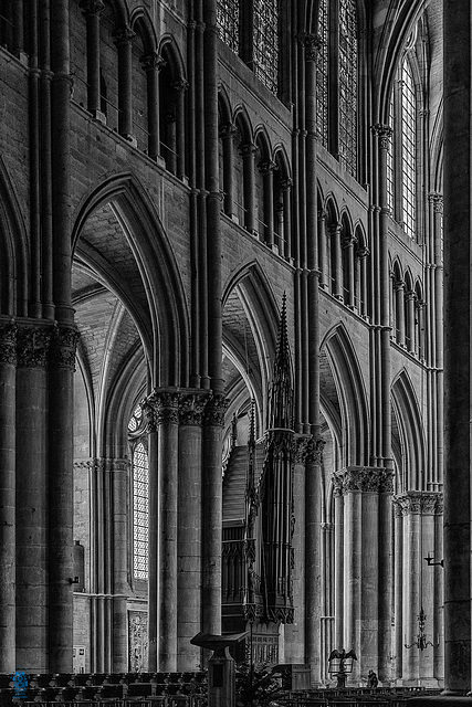 Cathédrale Notre-Dame de Reims