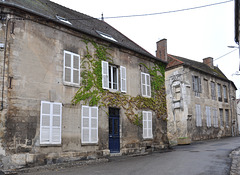 VERTUS maisons anciennes