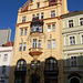 The Bohemian Eagle Building, Náměstí Republiky, Prague