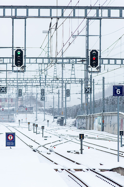 130115 Morges gare neige B