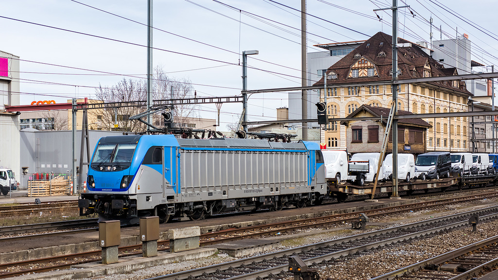 170303 Pratteln BR187 Rpool 2