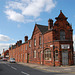 Hitchman Street, Stoke on Trent, Staffordshire