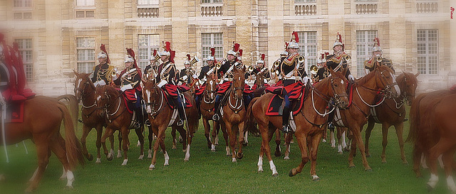 Garde républicaine française