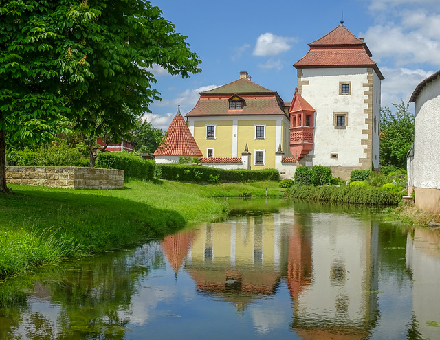 Schloss Dießfurt