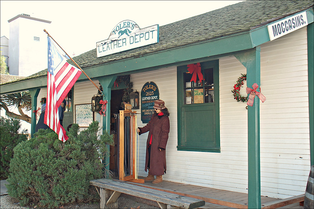 Toler's Leather Depot