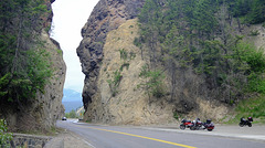 Radium Hot Springs, BC Canada