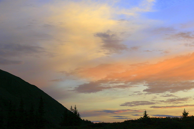 Mountain Morning