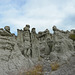 North Macedonia, The Park of Stone Dolls in Kouklitsa