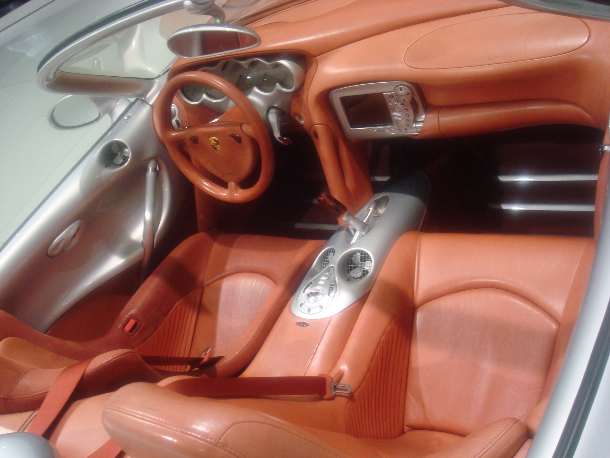 Studie "Boxster" (1992)