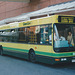 County Bus and Coach (Arriva) PDL202 (R202 VPU) in Welwyn Garden City – Sep 1998 (402-22A)