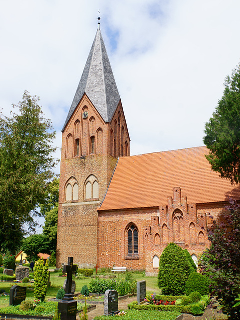 Dorfkirche Jabel