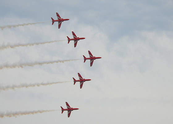 Red Arrows