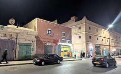 Soirée caféinée / Coffee time at night